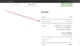 HWOIDFU5 coupon verification screenshot