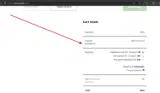 SPRINGTIME coupon verification screenshot