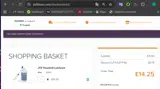 JTX-S3F7H3 coupon verification screenshot