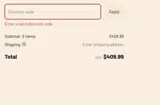 PAYDAY5 coupon verification screenshot