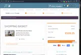 RESTART25 coupon verification screenshot
