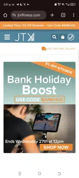 BANKHOL coupon verification screenshot