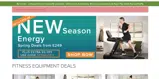 SPRING5FIT coupon verification screenshot