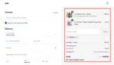 Jubi Brands coupon verification screenshot