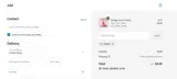Jubi Brands coupon verification screenshot