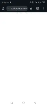 The Judaica Place coupon verification screenshot