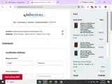 The Judaica Place coupon verification screenshot