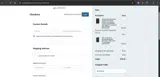 The Judaica Place coupon verification screenshot