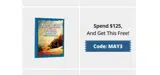 MAY3 coupon verification screenshot