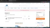 Judaica Web Store coupon verification screenshot