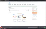Judaica Web Store coupon verification screenshot