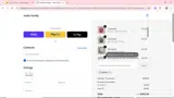 MARIE12 coupon verification screenshot