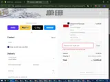 GIVETHANKS10 coupon verification screenshot