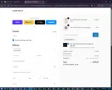WELCOME10 coupon verification screenshot