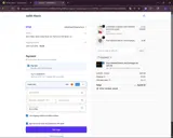 HOLIDAY20 coupon verification screenshot