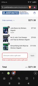 DOLLARDAY2025 coupon verification screenshot