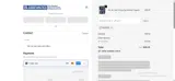 FALL2025 coupon verification screenshot