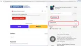FANEMAIL20 coupon verification screenshot