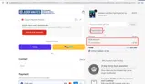 WELCOME20 coupon verification screenshot