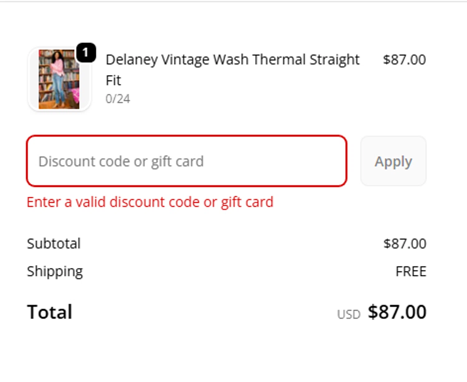 Judy Blue discount code screenshot showing code halloween20 applied at Judy Blue checkout page. Uploaded by SimplyCodes community member mariosemeco on Nov 2, 2025