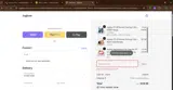 COUPERT15 coupon verification screenshot