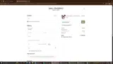 SOUMALIADHIKARY coupon verification screenshot