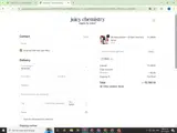 PREITI coupon verification screenshot