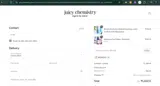 PROMO15 coupon verification screenshot