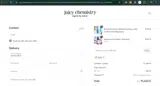 JS25 coupon verification screenshot