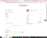 NATURE coupon verification screenshot