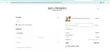 JUICY coupon verification screenshot