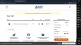 youtube coupon verification screenshot
