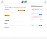 CHICK coupon verification screenshot