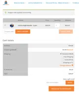 GOBBLE20 coupon verification screenshot
