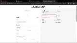 Julbo Eyewear coupon verification screenshot