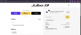 Julbo Eyewear coupon verification screenshot