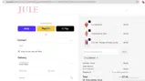 GLOWBYANY coupon verification screenshot