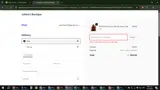 Juliana's Boutique coupon verification screenshot