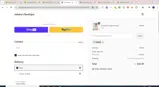 Juliana's Boutique coupon verification screenshot