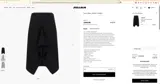 Julian Fashion coupon verification screenshot