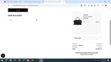 EXSS15 coupon verification screenshot