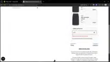 Julian Fashion coupon verification screenshot