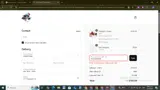 PASSOVER24 coupon verification screenshot