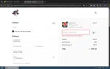 BACKINTOWN coupon verification screenshot