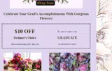 GRADUATE coupon verification screenshot