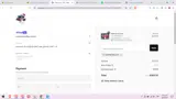 SUPERBOWL2025 coupon verification screenshot