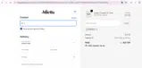 extra25 coupon verification screenshot