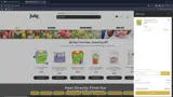 ALLOWUDA coupon verification screenshot