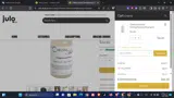 CALDIADPA coupon verification screenshot