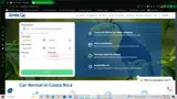 Jumbo Car Costa Rica coupon verification screenshot